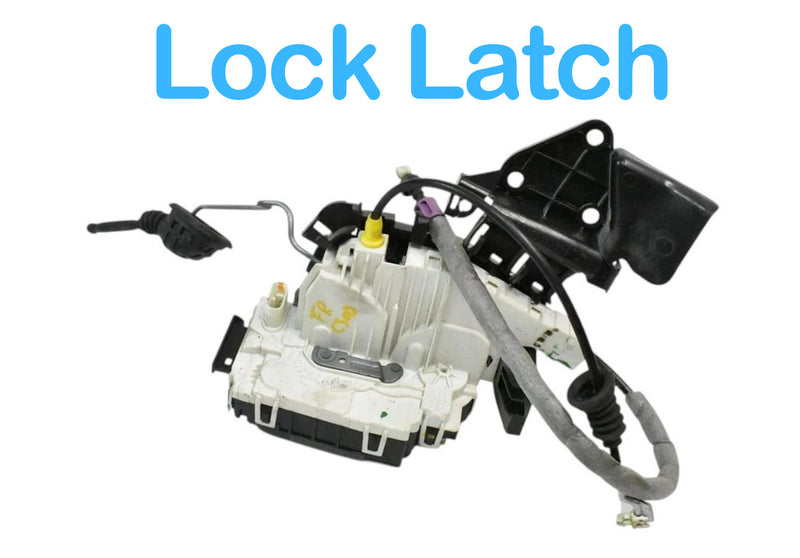 Load image into Gallery viewer, 08-14 Mercedes W204 C300 C63 AMG E350 Front Right Door Lock Latch Actuator OEM
