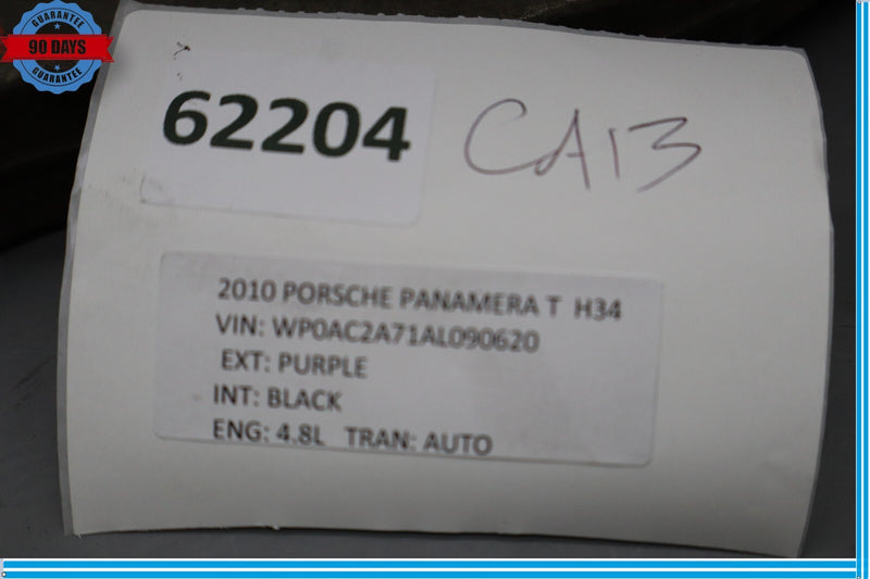 Load image into Gallery viewer, 10-16 Porsche Panamera 970 Rear Right Side Upper Suspension Control Arm Oem
