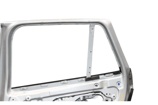 16-22 BMW X1 F48 Rear Right Passenger Door Shell Panel Silver Oem