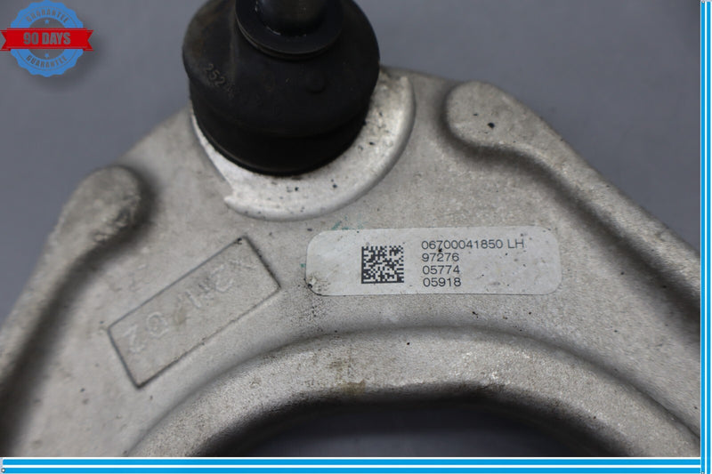 Load image into Gallery viewer, 14-19 Maserati Ghibli M157 Front Left Side Upper Control Arm 670004185 Oem
