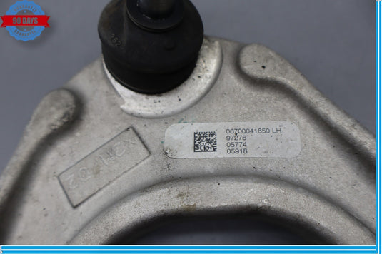 14-19 Maserati Ghibli M157 Front Left Side Upper Control Arm 670004185 Oem
