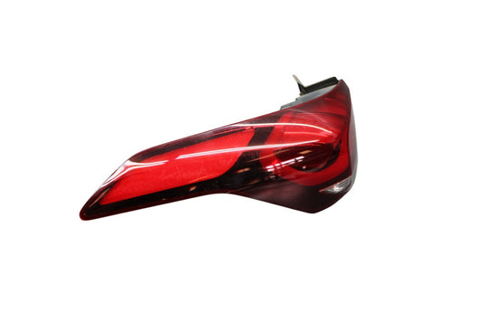 15-17 Hyundai Genesis G80 Rear Left Side Outer Tail Light Lamp Assembly Oem