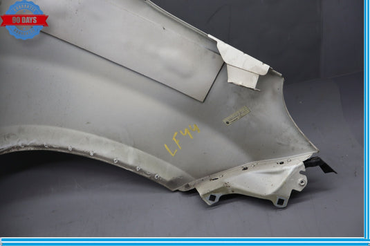 14-19 Fiat 500L Front Left Driver Side Fender Shell Cover Assembly White Oem