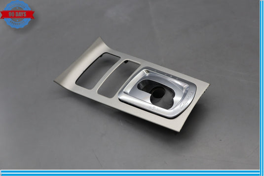 11-18 Porsche Cayenne 958 GTS Center Console Shifter Ashtray Trim Bezel Oem