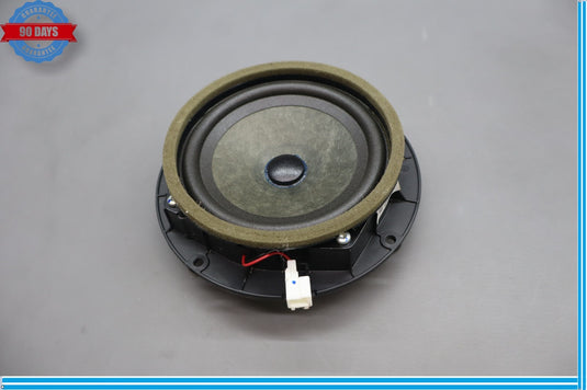 15-20 Hyundai Genesis G80 Rear Left Driver Side Door Audio Sound Speaker Oem