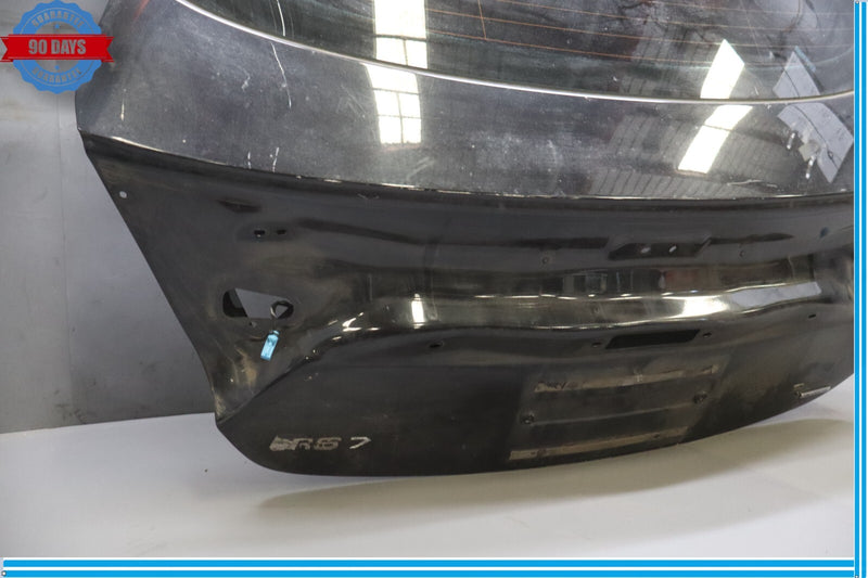 Load image into Gallery viewer, 12-18 Audi A7 A7 Quattro Rear Trunk Lid Liftgate Tailgate Hatch Shell Oem
