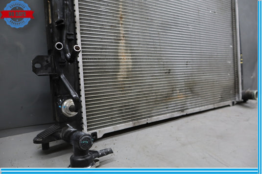 11-14 Hyundai Equus Signature Engine Motor Water Cooling Radiator Oem