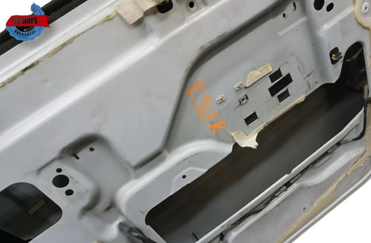 03-09 Hummer H2 Front Right Passenger Side Door Shell Panel 25887985 Oem