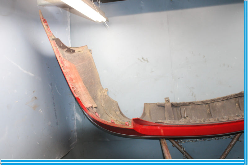 Load image into Gallery viewer, 10-13 Mercedes  W207 E350 E550 Rear Bumper Cover Assembly Red Oem

