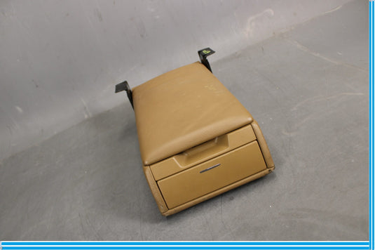 07-09 Mercedes S550 CL550 Rear Center Console Arm Rest Armrest Oem