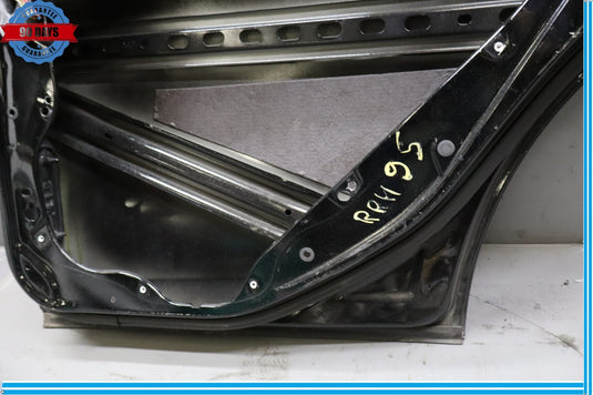 08-14 Mercedes W204 C300 C350 Rear Right Passenger Side Exterior Door Shell OEM