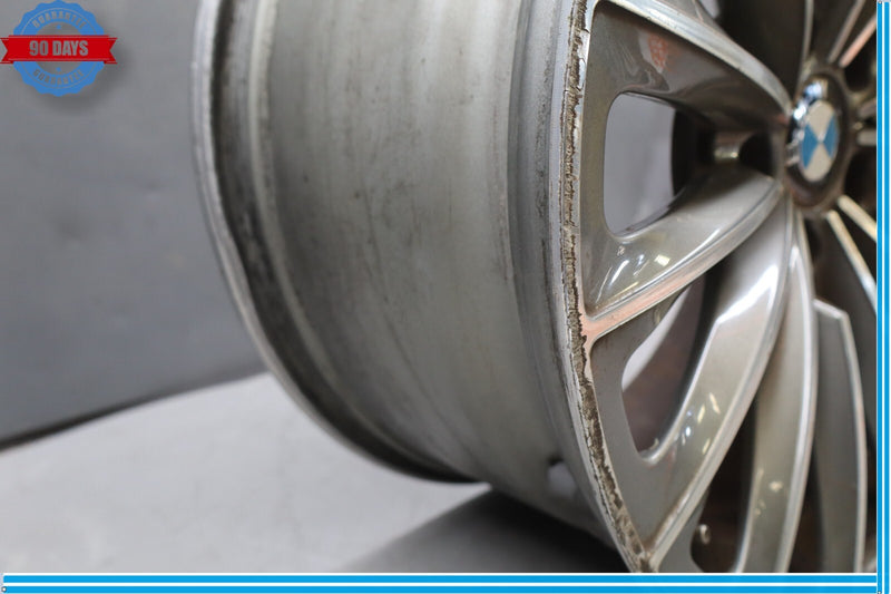 Load image into Gallery viewer, 09-16 BMW 535i 740i 750i 9.5x19 19" Wheel Rim Silver R19 6775393 Oem
