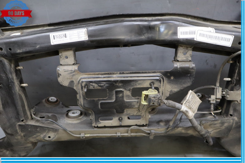 Load image into Gallery viewer, 14-17 Maserati Ghibli Rear Suspension Subframe Cross Member Crossmember Oem
