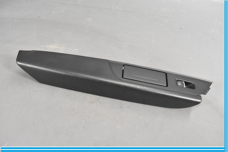 Load image into Gallery viewer, 11-18 Volkswagen VW Touareg Rear Left Driver Side Armrest Switch Trim Oem
