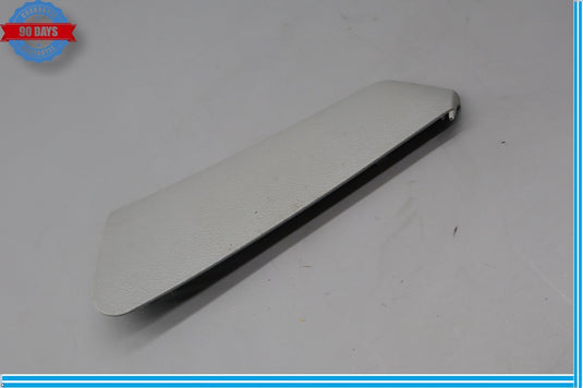 04-10 Volkswagen Touareg Front Left Driver Side Seat Trim Panel Cover Oem