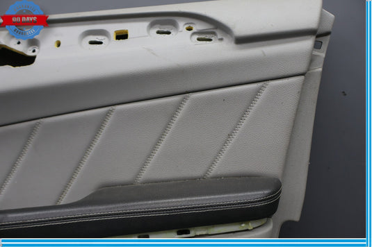 13-16 Mercedes X166 GL450 GL550 Front Right Side Interior Door Panel Oem