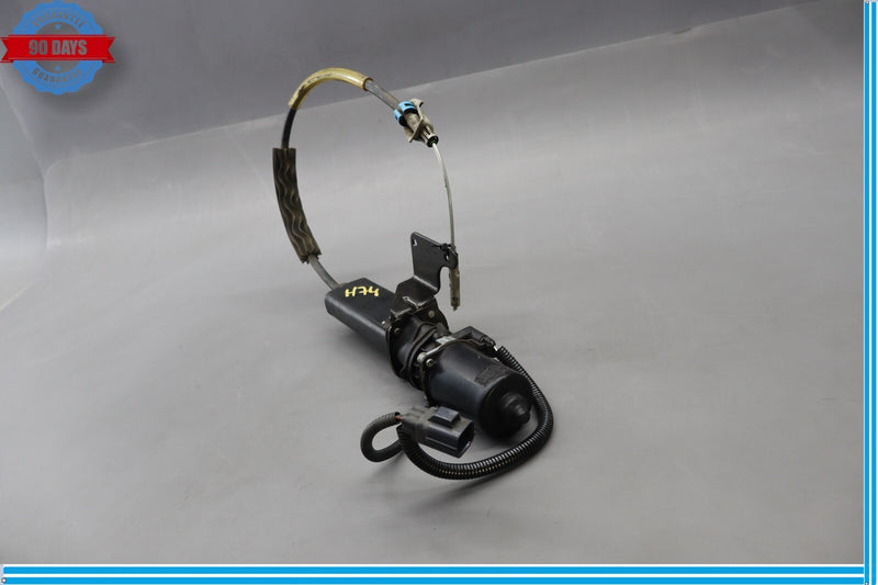 Load image into Gallery viewer, 10-19 Jaguar X351 XJ XJL Electronic Parking Hand Brake Actuator w/ Cable Oem
