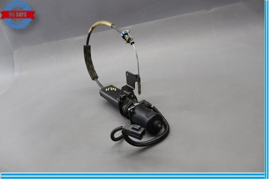 10-19 Jaguar X351 XJ XJL Electronic Parking Hand Brake Actuator w/ Cable Oem