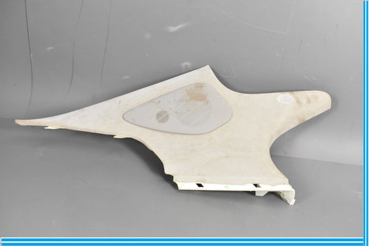 07-12 Lexus LS460 Rear Left Passenger Side C Pillar Speaker Cover Trim Oem