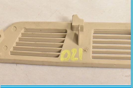 09-15 BMW 750Li 750i F01 F02 Overhead Control Trim Piece Vent Sensor Oem