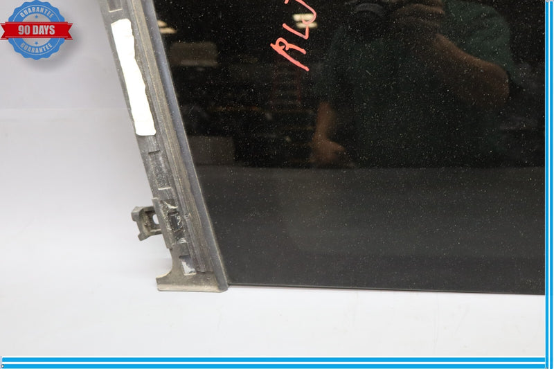 Load image into Gallery viewer, 07-19 Mercedes X166 GL450 GLS350 Rear Left Quarter Side Window Glass Oem
