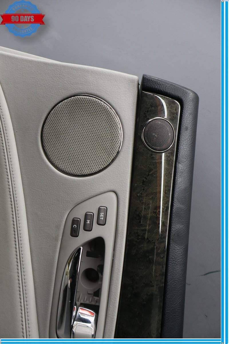 Load image into Gallery viewer, 07-09 Lexus LS460 LS460L Rear Right Passenger Side Interior Door Panel Oem
