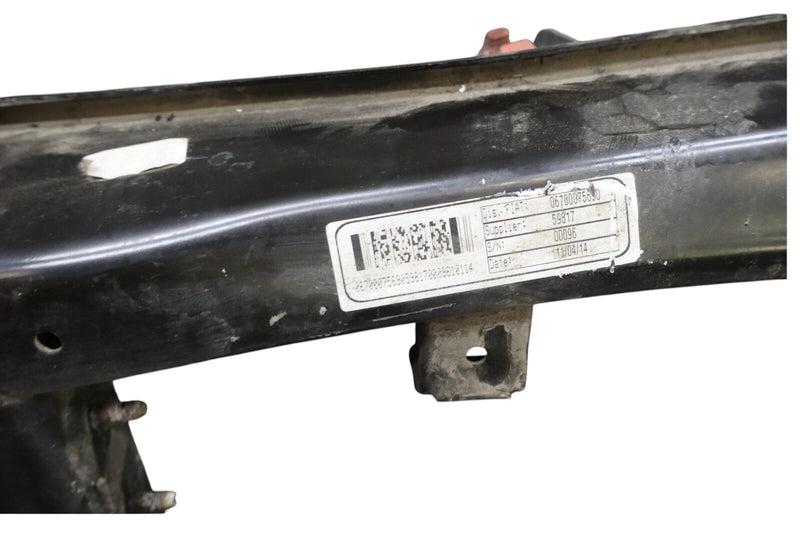 Load image into Gallery viewer, 14-17 Maserati Ghibli Rear Suspension Subframe Crossmember Frame OEM
