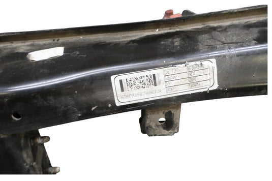14-17 Maserati Ghibli Rear Suspension Subframe Crossmember Frame OEM