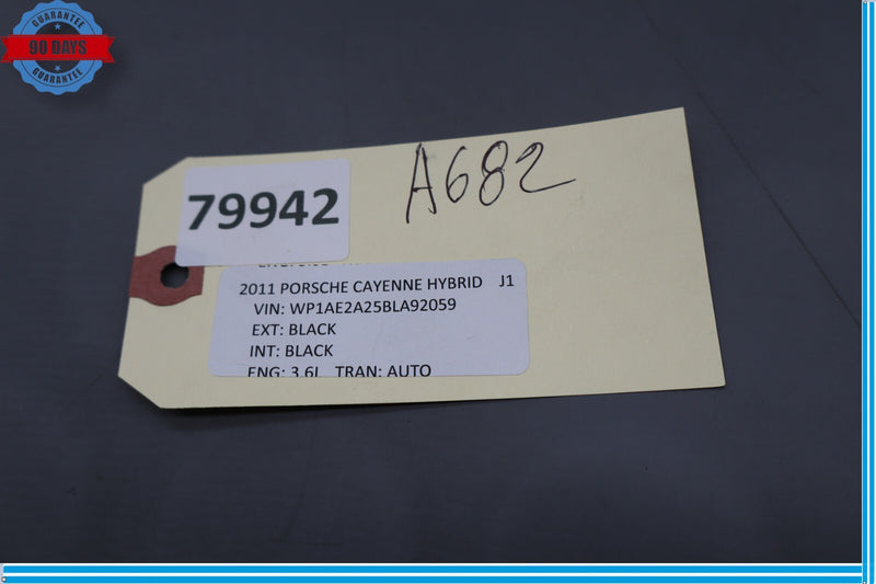 Load image into Gallery viewer, 11-12 Porsche Cayenne 958 Hybrid S Transmission Control Unit TCU TCM Oem
