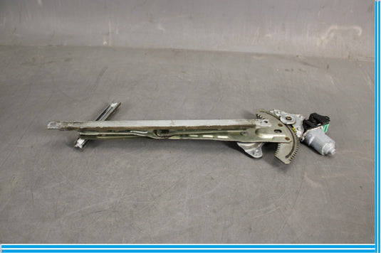 11-20 Infiniti QX56 QX80 Rear Left Driver Side Door Window Regulator Motor Oem