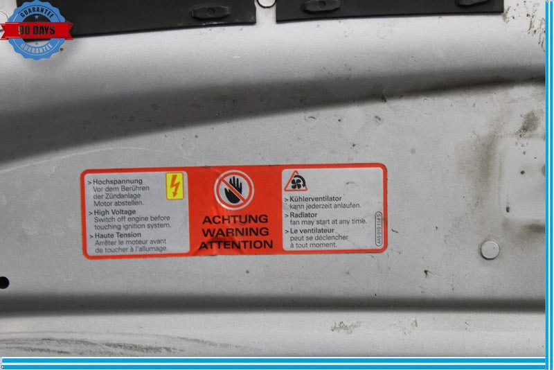 Load image into Gallery viewer, 07-15 Audi Q7 4L Front Hood Bonnet Shell Panel Oem
