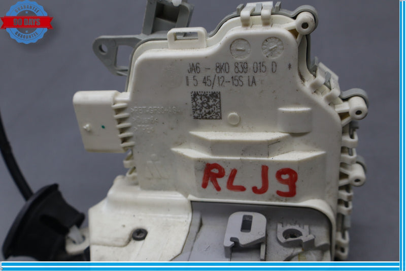 Load image into Gallery viewer, 10-16 Porsche Panamera 970 Rear Left Driver Side Door Lock Latch Actuator Oem
