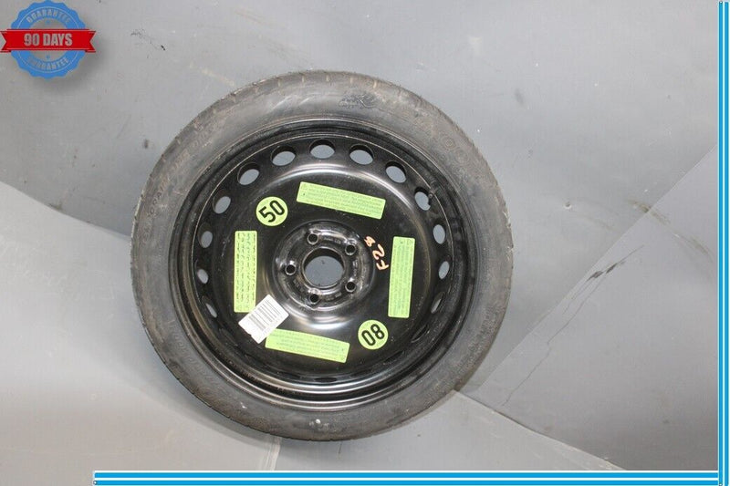 Load image into Gallery viewer, 08-10 Audi A4 A4 Quattro Emergency Spare Tire Wheel Rim R19 Oem
