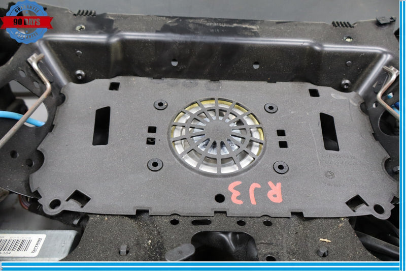 Load image into Gallery viewer, 08-20 Audi A6 Quattro Front Right Side Lower Seat Track Frame W/ Motor Oem
