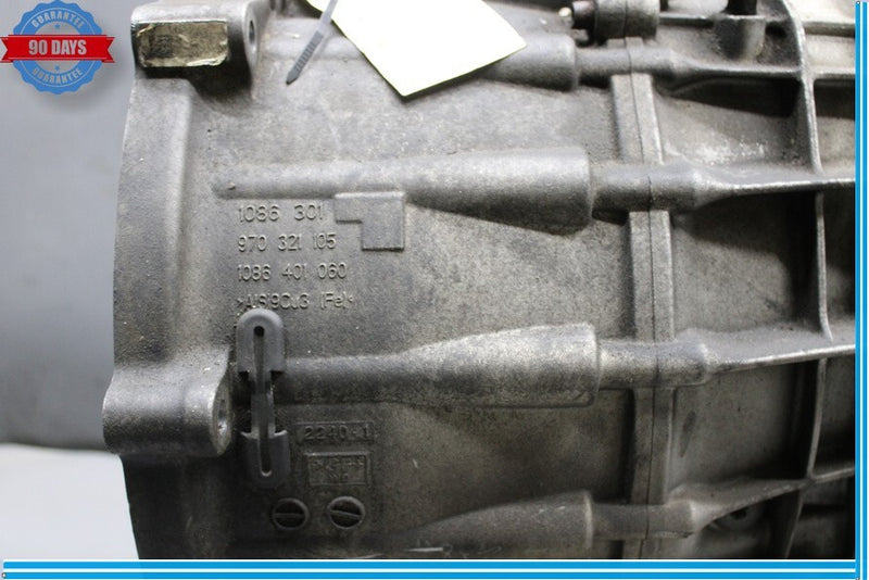Load image into Gallery viewer, 10-16 Porsche Panamera 970 AWD Automatic Transmission Gearbox Assembly Oem
