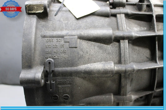 10-16 Porsche Panamera 970 AWD Automatic Transmission Gearbox Assembly Oem