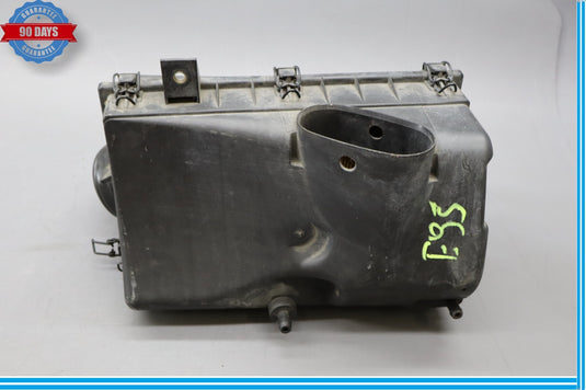 97-02 Jaguar XK8 XKR X100 Air Cleaner Filter Box W/ Sensor Black 4.0L Oem