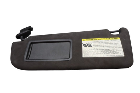 11-18 Audi A8 A8L Quattro Front Left Driver Side Sunvisor Sun Visor Oem