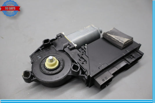 06-09 Bentley Continental Flying Spur Rear Left Quarter Window Regulator Motor