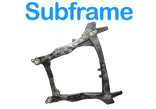 18-20 Buick Enclave Avenir Front Suspension Subframe Crossmember Cradle Oem