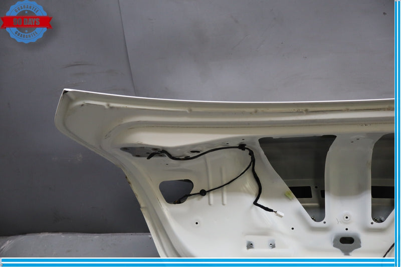 Load image into Gallery viewer, 14-20 Maserati Ghibli M157 Rear Trunk Deck Lid Shell Cover Panel Oem
