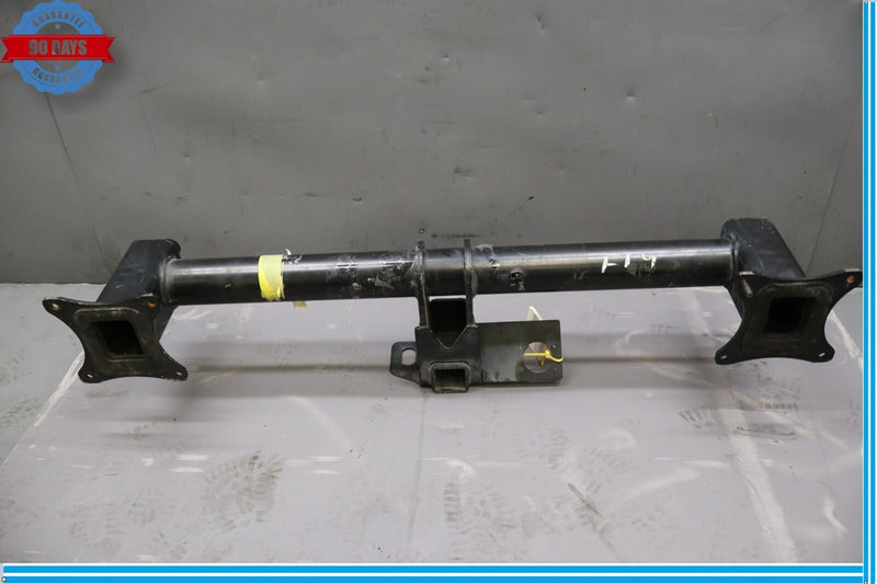 Load image into Gallery viewer, 12-19 Mercedes GL450 GL550 Trailer Rear Tow Hitch Reinforcement Impact Bar Oem
