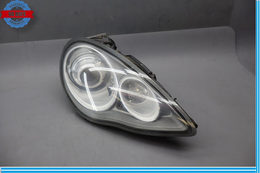 10-13 Porsche Panamera Front Right Passenger Side Headlight Lamp Xenon Oem