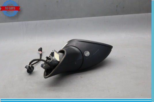 11-14 Porsche Cayenne 958 Front Right Side Rear View Door Mirror White Oem