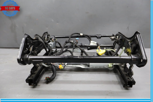 12-18 Mercedes W218 CLS400 CLS550 Front Left Adjustment Seat Track Frame Oem