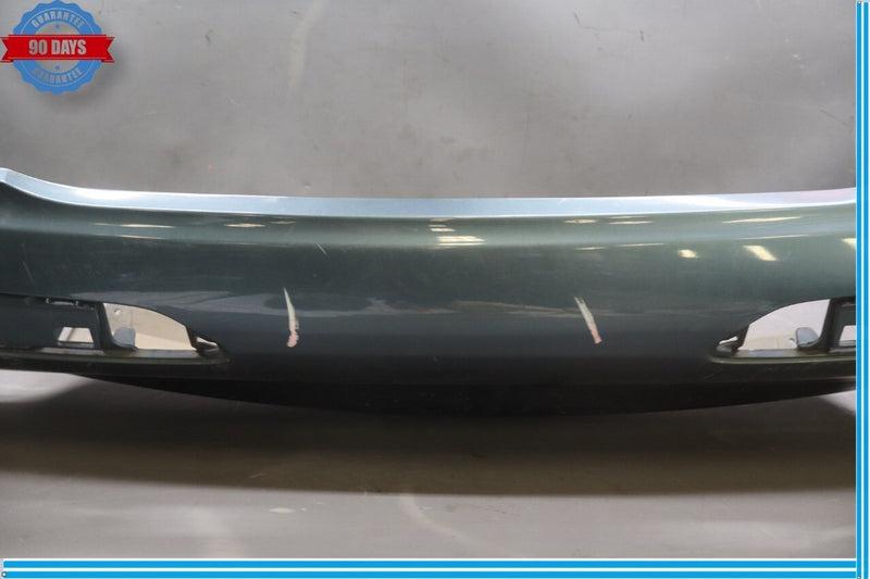 Load image into Gallery viewer, 03-08 Mercedes R230 SL500 Base Rear Bumper Cover Assembly Blue Oem
