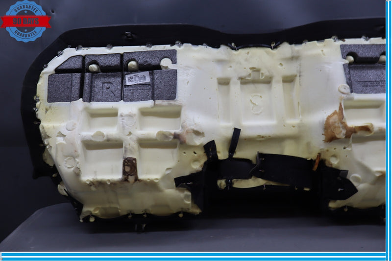 Load image into Gallery viewer, 15-16 Hyundai Genesis Rear Lower Seat Cushion Leather 89132B1000 Oem
