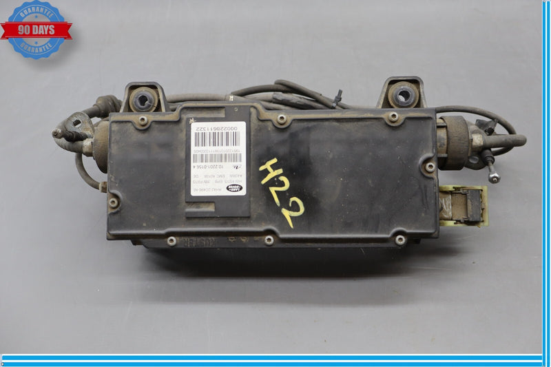 Load image into Gallery viewer, 10-12 Land Range Rover HSE L322 Electronic Parking Brake Actuator w/ Cable Oem
