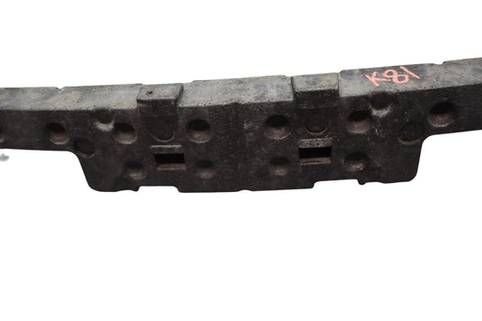 12-15 Audi A7 Quattro Front Bumper Reinforcement Impact Absorber Foam Oem