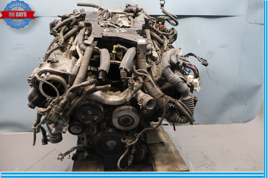 07-09 Lexus LS460 XF40 4.6L V81 URFSE Engine Motor Assembly 19000-38200 Oem